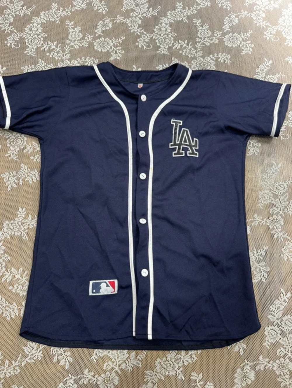 dodgers jersey